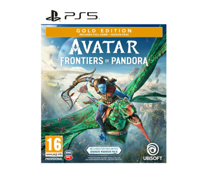 Gra PS5 Avatar: Frontiers of Pandora Gold Edition PS5